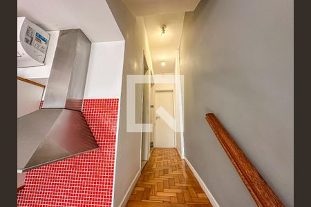 Apartamento para alugar com 39m², 1 quarto e sem vaga Apartamento para alugar com 39m², 1 quarto e sem vagaCorredor