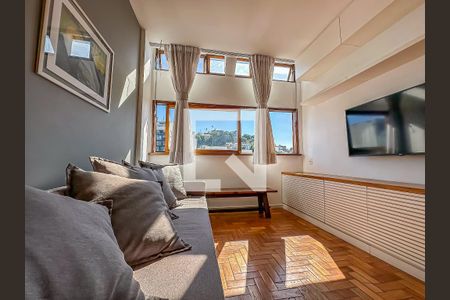 Apartamento para alugar com 39m², 1 quarto e sem vaga Apartamento para alugar com 39m², 1 quarto e sem vagaSala/Cozinha