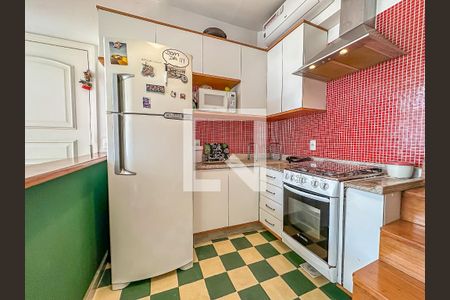 Apartamento para alugar com 39m², 1 quarto e sem vaga Apartamento para alugar com 39m², 1 quarto e sem vagaSala/Cozinha