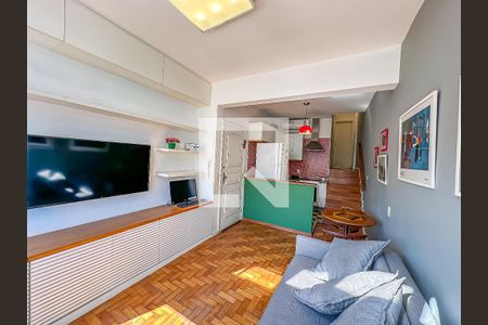 Apartamento para alugar com 39m², 1 quarto e sem vaga Apartamento para alugar com 39m², 1 quarto e sem vagaSala/Cozinha