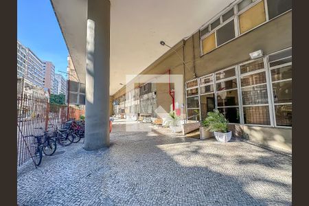 Apartamento para alugar com 39m², 1 quarto e sem vaga Apartamento para alugar com 39m², 1 quarto e sem vagaFachada