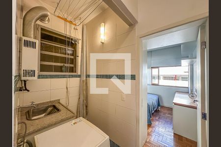 Apartamento para alugar com 39m², 1 quarto e sem vaga Apartamento para alugar com 39m², 1 quarto e sem vagaÁrea de Serviço