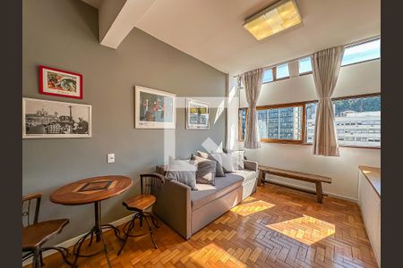 Apartamento para alugar com 39m², 1 quarto e sem vaga Apartamento para alugar com 39m², 1 quarto e sem vagaSala/Cozinha