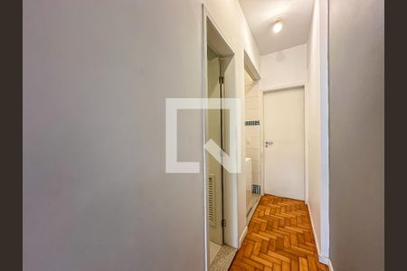 Apartamento para alugar com 39m², 1 quarto e sem vaga Apartamento para alugar com 39m², 1 quarto e sem vagaCorredor