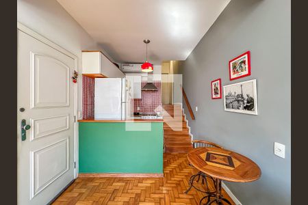 Apartamento para alugar com 39m², 1 quarto e sem vaga Apartamento para alugar com 39m², 1 quarto e sem vagaSala/Cozinha