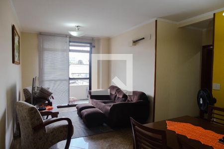 Sala de apartamento à venda com 3 quartos, 95m² em Macedo, Guarulhos