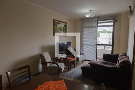 Sala de apartamento à venda com 3 quartos, 95m² em Macedo, Guarulhos