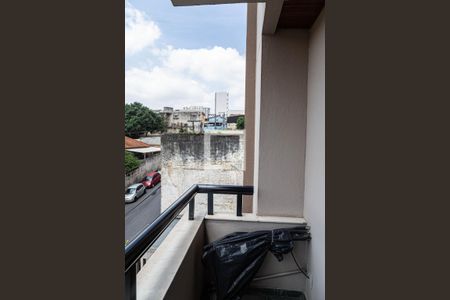 Varanda - Sala de apartamento à venda com 3 quartos, 95m² em Macedo, Guarulhos