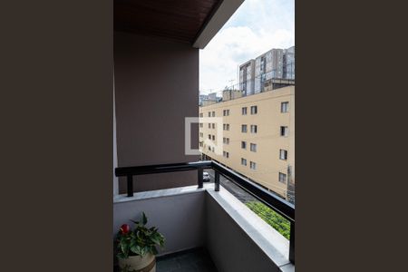 Varanda - Sala de apartamento à venda com 3 quartos, 95m² em Macedo, Guarulhos