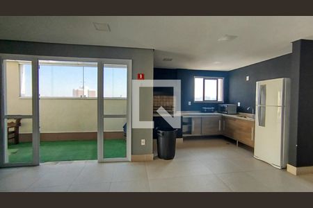 Apartamento para alugar com 67m², 2 quartos e 1 vagaChurrasqueira