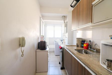 Apartamento para alugar com 67m², 2 quartos e 1 vagaCozinha