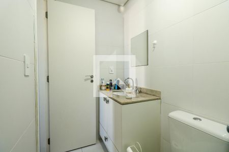 Apartamento para alugar com 67m², 2 quartos e 1 vagaBanheiro da Suíte