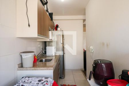 Apartamento para alugar com 67m², 2 quartos e 1 vagaCozinha