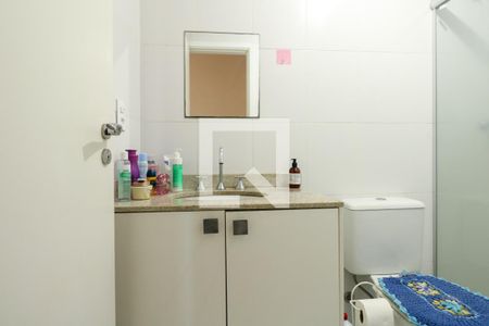 Apartamento para alugar com 67m², 2 quartos e 1 vagaBanheiro