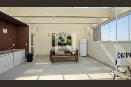Apartamento para alugar com 67m², 2 quartos e 1 vagaChurrasqueira