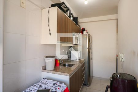 Apartamento para alugar com 67m², 2 quartos e 1 vagaCozinha