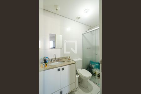 Apartamento para alugar com 67m², 2 quartos e 1 vagaBanheiro da Suíte