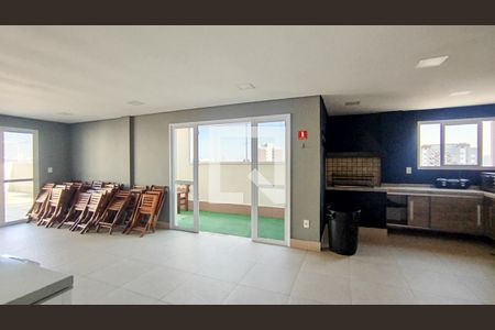 Apartamento para alugar com 67m², 2 quartos e 1 vagaChurrasqueira