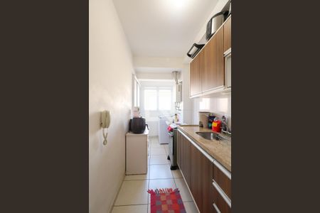 Apartamento para alugar com 67m², 2 quartos e 1 vagaCozinha
