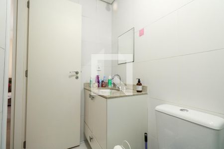 Apartamento para alugar com 67m², 2 quartos e 1 vagaBanheiro