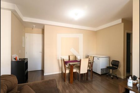 Sala de apartamento à venda com 2 quartos, 67m² em Fundação, São Caetano do Sul