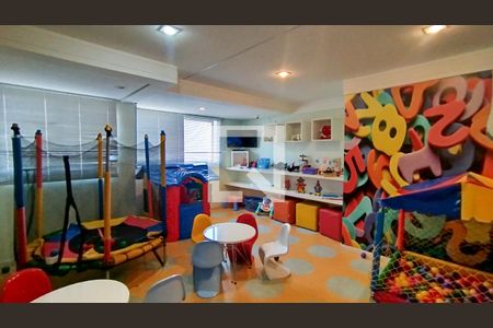 Apartamento para alugar com 67m², 2 quartos e 1 vagaBrinquedoteca