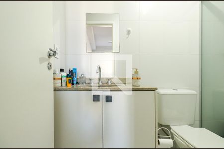 Apartamento para alugar com 67m², 2 quartos e 1 vagaBanheiro da Suíte