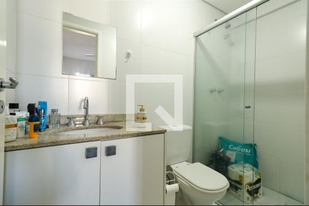 Apartamento para alugar com 67m², 2 quartos e 1 vagaBanheiro da Suíte