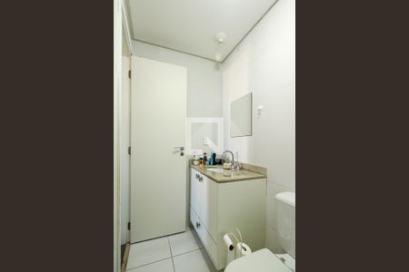Apartamento para alugar com 67m², 2 quartos e 1 vagaBanheiro da Suíte