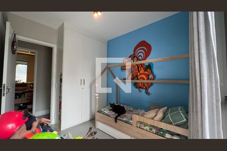 Apartamento à venda com 84m², 3 quartos e 2 vagas Apartamento à venda com 84m², 3 quartos e 2 vagasQuarto 2