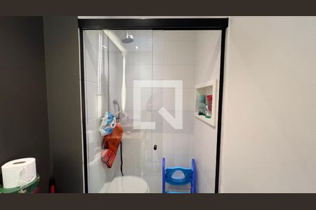 Apartamento à venda com 84m², 3 quartos e 2 vagas Apartamento à venda com 84m², 3 quartos e 2 vagasBanheiro