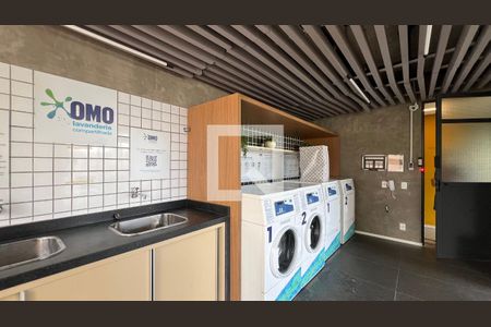 Apartamento à venda com 84m², 3 quartos e 2 vagas Apartamento à venda com 84m², 3 quartos e 2 vagasLavanderia