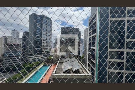 Apartamento à venda com 84m², 3 quartos e 2 vagas Apartamento à venda com 84m², 3 quartos e 2 vagasSacada dos quartos