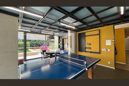 Apartamento à venda com 84m², 3 quartos e 2 vagas Apartamento à venda com 84m², 3 quartos e 2 vagasSalão de jogos