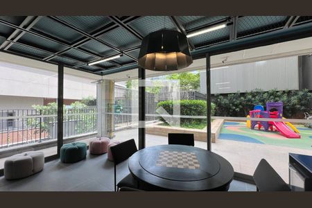 Apartamento à venda com 84m², 3 quartos e 2 vagas Apartamento à venda com 84m², 3 quartos e 2 vagasSalão de jogos