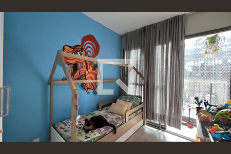 Apartamento à venda com 84m², 3 quartos e 2 vagas Apartamento à venda com 84m², 3 quartos e 2 vagasQuarto 2