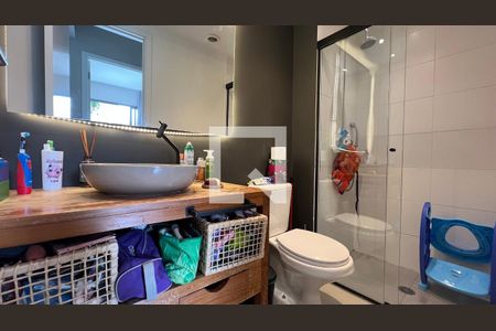 Apartamento à venda com 84m², 3 quartos e 2 vagas Apartamento à venda com 84m², 3 quartos e 2 vagasBanheiro