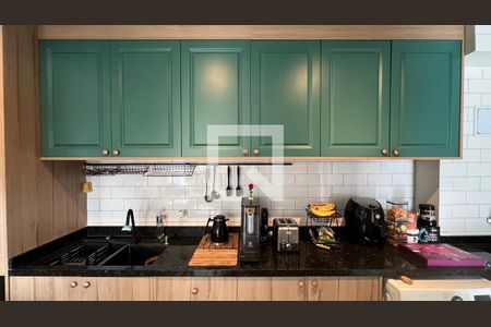 Apartamento à venda com 84m², 3 quartos e 2 vagas Apartamento à venda com 84m², 3 quartos e 2 vagasCozinha