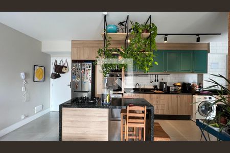 Apartamento à venda com 84m², 3 quartos e 2 vagas Apartamento à venda com 84m², 3 quartos e 2 vagasCozinha