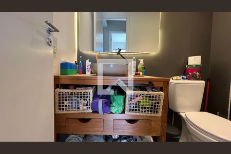 Apartamento à venda com 84m², 3 quartos e 2 vagas Apartamento à venda com 84m², 3 quartos e 2 vagasBanheiro