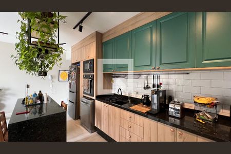 Apartamento à venda com 84m², 3 quartos e 2 vagas Apartamento à venda com 84m², 3 quartos e 2 vagasCozinha