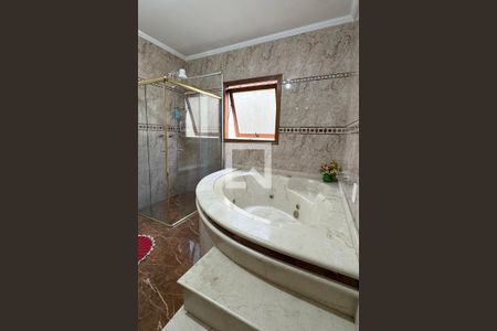 Casa para alugar com 300m², 3 quartos e 2 vagasBanheiro da Suíte 1