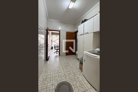 Casa para alugar com 300m², 3 quartos e 2 vagasÁrea de Serviço