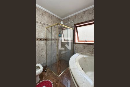 Casa para alugar com 300m², 3 quartos e 2 vagasBanheiro da Suíte 1