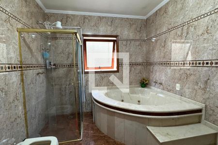 Casa para alugar com 300m², 3 quartos e 2 vagasBanheiro da Suíte 1