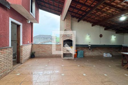 Casa para alugar com 300m², 3 quartos e 2 vagasChurrasqueira