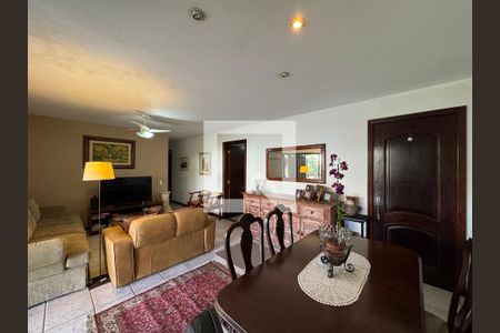 Apartamento à venda com 154m², 3 quartos e 2 vagas Apartamento à venda com 154m², 3 quartos e 2 vagasSala