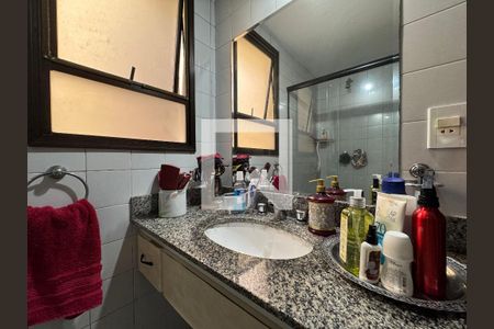 Apartamento à venda com 154m², 3 quartos e 2 vagas Apartamento à venda com 154m², 3 quartos e 2 vagasBanheiro Social