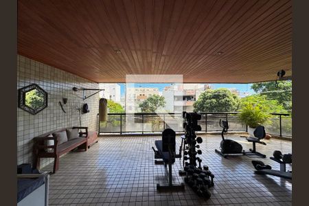 Apartamento à venda com 154m², 3 quartos e 2 vagas Apartamento à venda com 154m², 3 quartos e 2 vagasVaranda