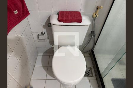 Apartamento à venda com 154m², 3 quartos e 2 vagas Apartamento à venda com 154m², 3 quartos e 2 vagasBanheiro Social